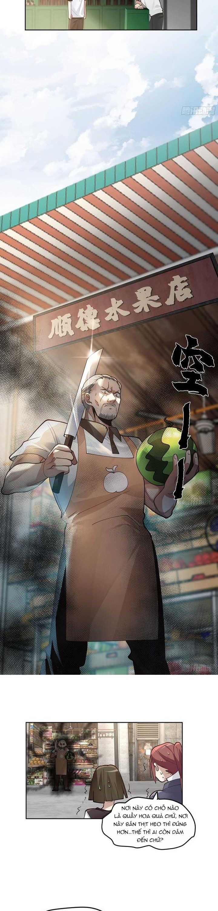 Đọc truyện [Manhuahot] Tôi thật sự không muốn tái sinh đâu - Chap 16